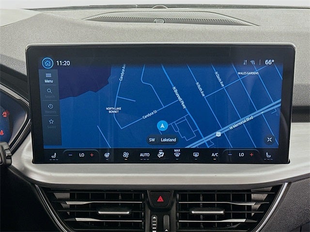 2025 Ford Escape Hybrid Platinum