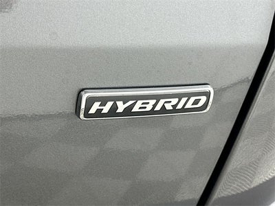 2025 Ford Escape Hybrid Platinum