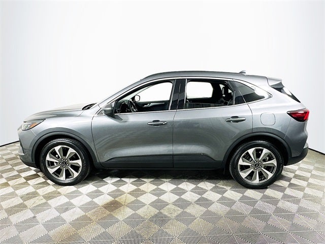 2025 Ford Escape Hybrid Platinum