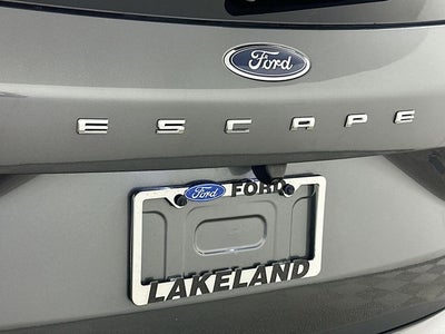 2024 Ford Escape ST-Line