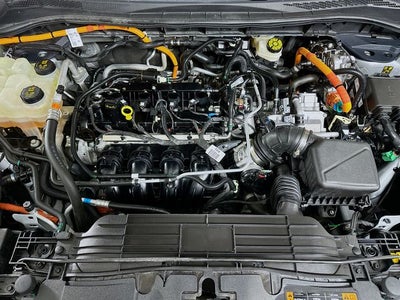 2023 Ford Escape Hybrid ST-Line