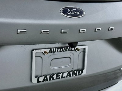 2023 Ford Escape ST-Line Elite