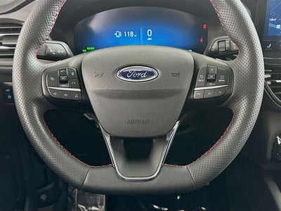 2023 Ford Escape Hybrid ST-Line Elite