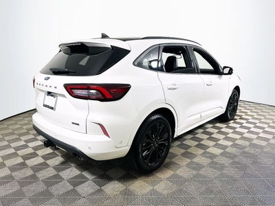 2023 Ford Escape Hybrid ST-Line Elite