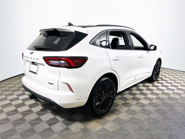 2023 Ford Escape Hybrid ST-Line Elite