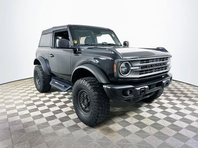 2023 Ford Bronco Base