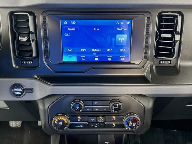 2023 Ford Bronco Base