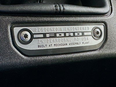 2023 Ford Bronco Base