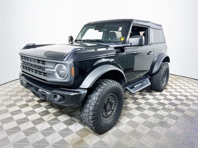2023 Ford Bronco Base