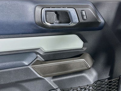 2021 Ford Bronco First Edition