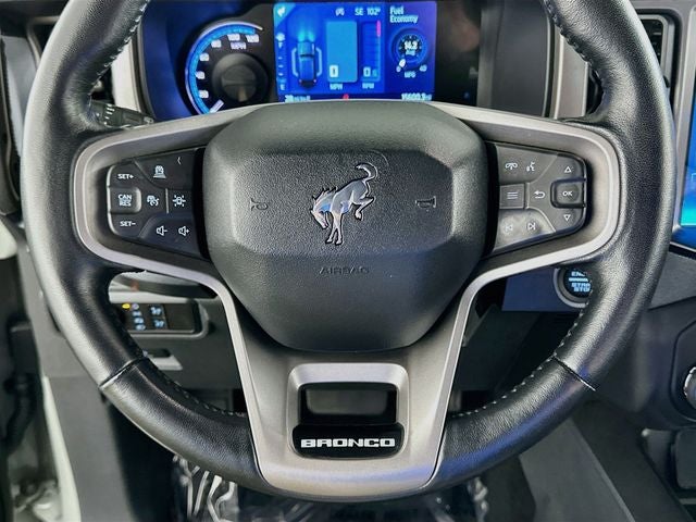 2021 Ford Bronco First Edition