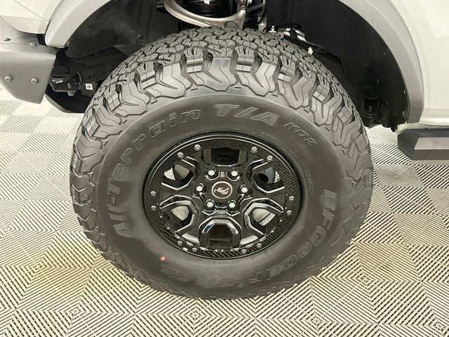 2021 Ford Bronco First Edition