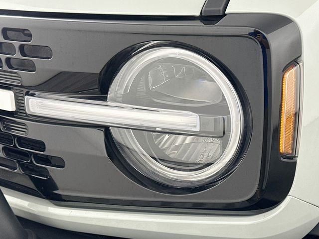 2021 Ford Bronco First Edition