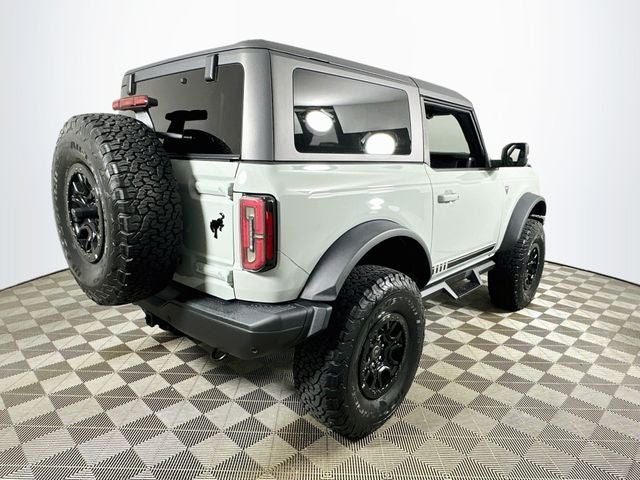 2021 Ford Bronco First Edition