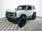 2021 Ford Bronco First Edition