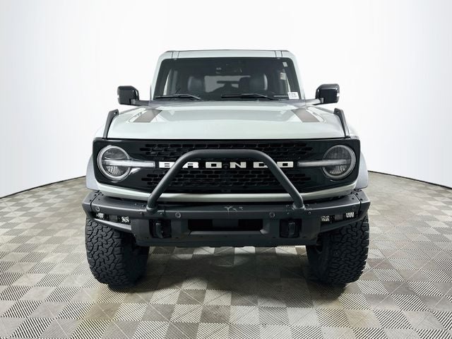 2021 Ford Bronco First Edition