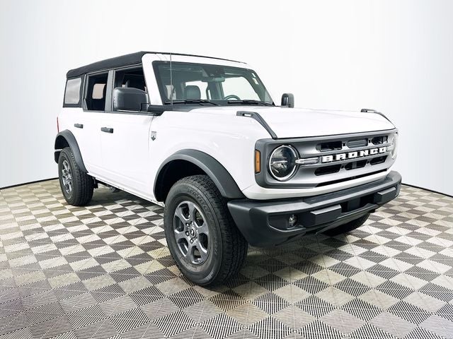 2024 Ford Bronco Big Bend 4x4's photo