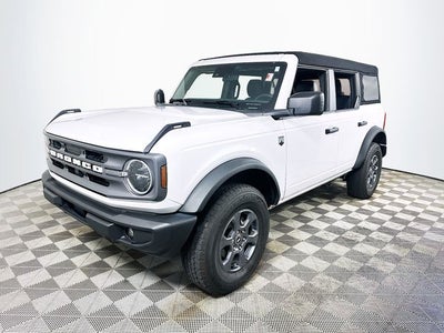 2024 Ford Bronco Big Bend