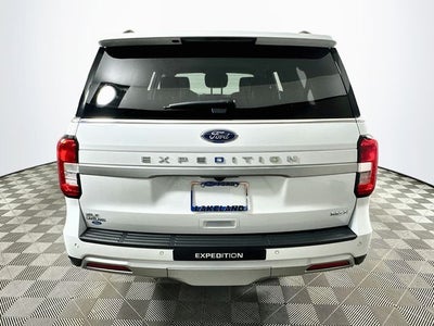 2023 Ford Expedition Max XLT