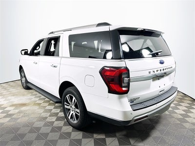 2024 Ford Expedition Max Limited