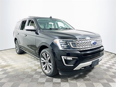 2021 Ford Expedition Platinum