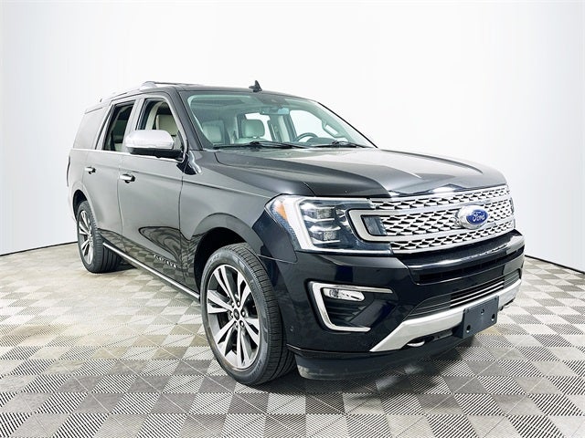 2021 Ford Expedition Platinum