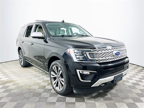 2021 Ford Expedition Platinum
