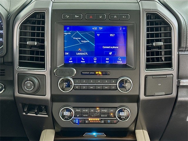 2021 Ford Expedition Platinum