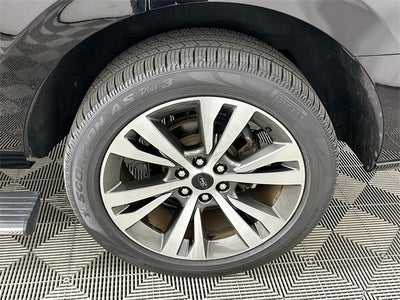 2021 Ford Expedition Platinum