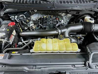 2021 Ford Expedition Platinum