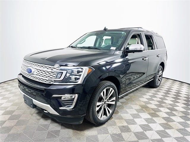 2021 Ford Expedition Platinum