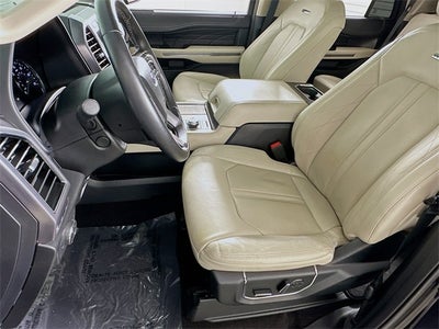 2021 Ford Expedition Platinum