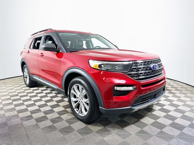 2023 Ford Explorer XLT RWD's photo