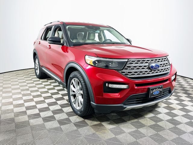 2021 Ford Explorer Limited RWD's photo
