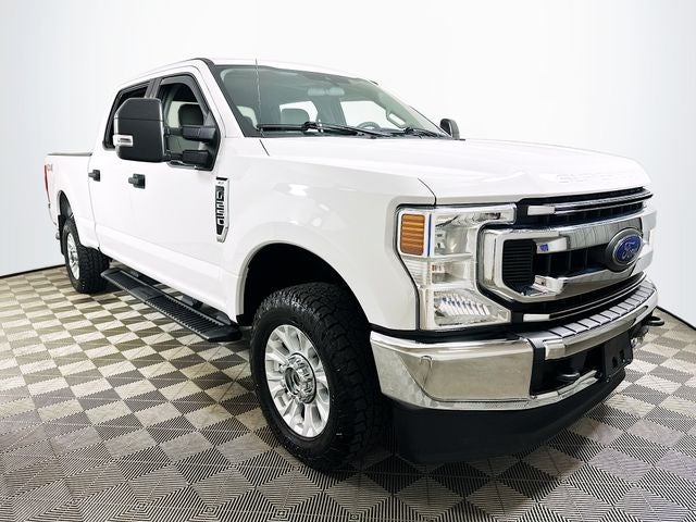2020 Ford F-250SD XLT