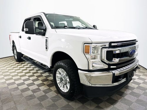 2020 Ford F-250SD XLT