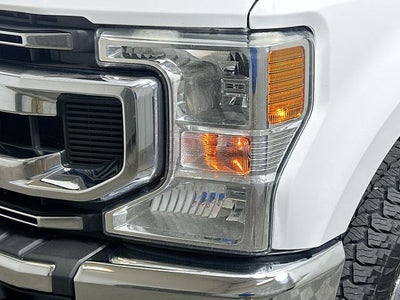 2020 Ford F-250SD XLT