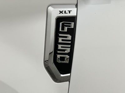 2020 Ford F-250SD XLT