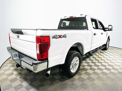 2020 Ford F-250SD XLT