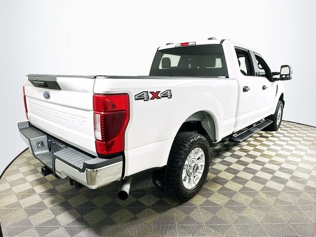 2020 Ford F-250SD XLT