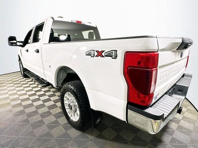 2020 Ford F-250SD XLT