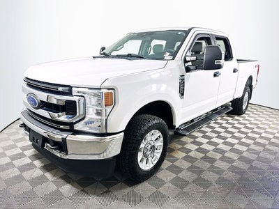 2020 Ford F-250SD XLT