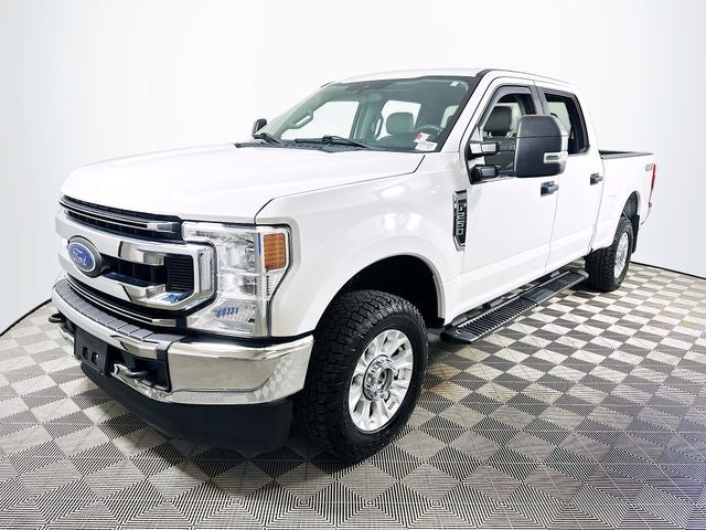 2020 Ford F-250SD XLT