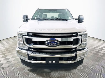 2020 Ford F-250SD XLT