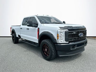 2024 Ford F-250SD XL