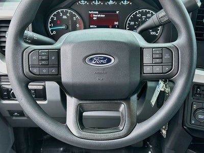 2024 Ford F-250SD XL
