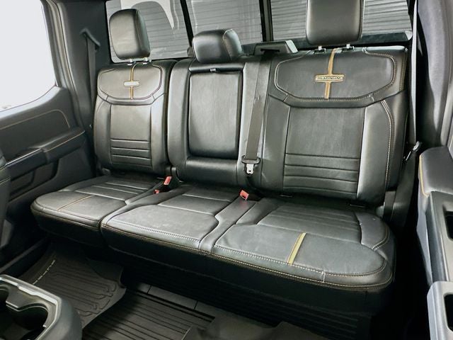 2024 Ford F-250SD Platinum