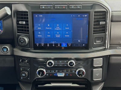 2024 Ford F-250SD Platinum