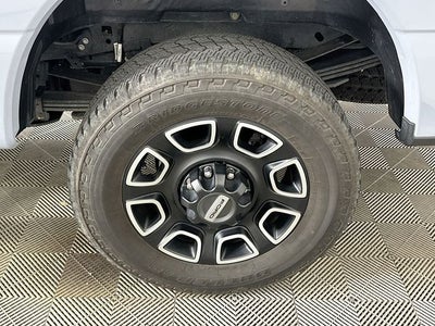 2024 Ford F-250SD Platinum