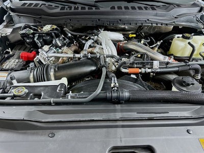 2024 Ford F-250SD Platinum